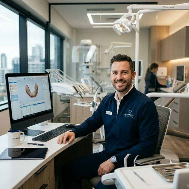 Professional Dentist at Ecodent Academy